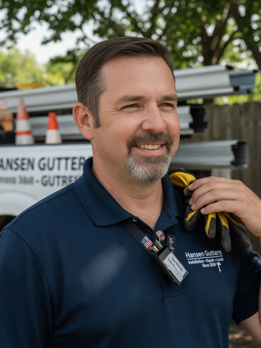Tom Hansen, Owner